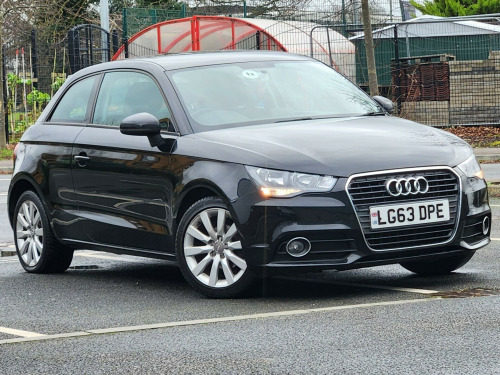 Audi A1  1.2 TFSI Sport Euro 5 (s/s) 3dr