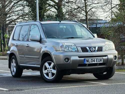 Nissan X-Trail  2.5i SVE 5dr