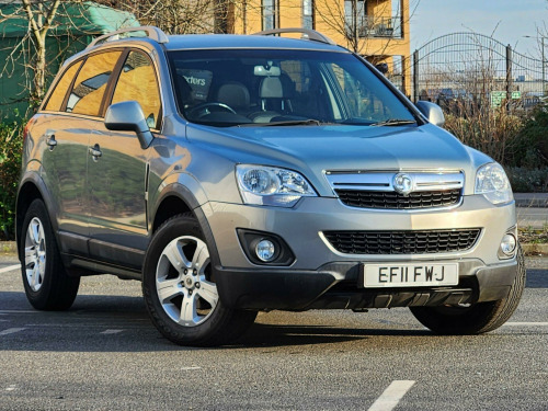 Vauxhall Antara  2.2 CDTi Exclusiv 2WD Euro 5 5dr