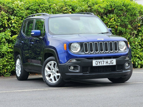 Jeep Renegade  1.4T MultiAirII Longitude Euro 6 (s/s) 5dr