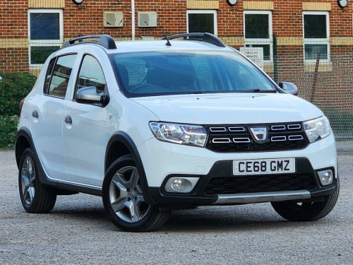 Dacia Sandero Stepway  0.9 TCe Essential Euro 6 (s/s) 5dr