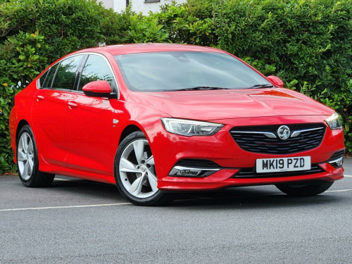 Vauxhall Insignia  1.5i Turbo GPF SRi VX Line Nav Grand Sport Euro 6 (s/s) 5dr