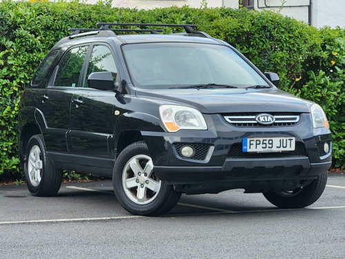 Kia Sportage  2.0 XE 4WD 5dr