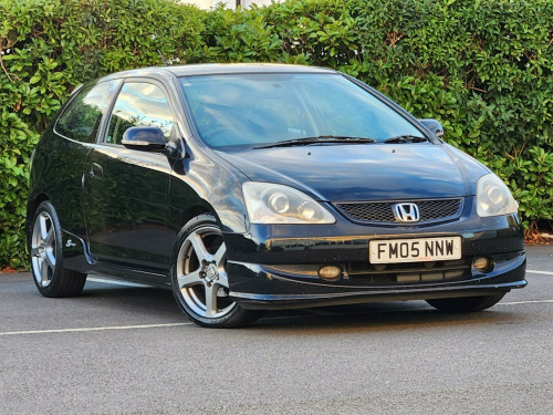 Honda Civic  1.6 i-VTEC Sport 3dr