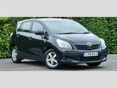 Toyota Verso  1.6 V-Matic T2 Euro 4 5dr