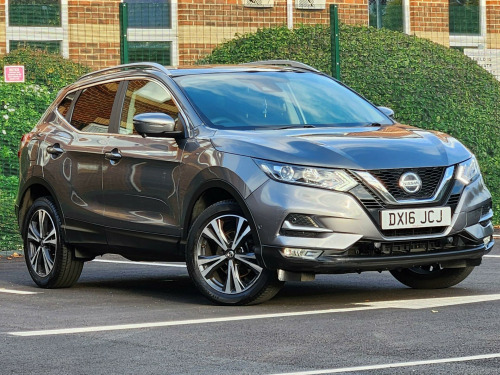 Nissan Qashqai  1.2 DIG-T Tekna 2WD Euro 6 (s/s) 5dr
