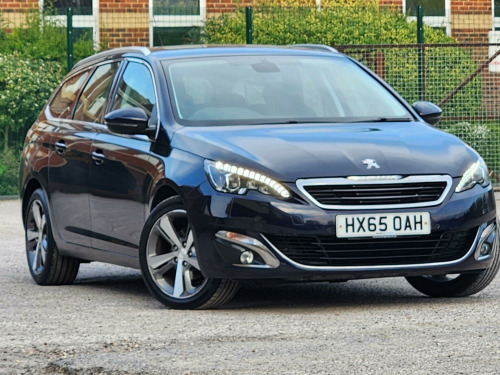 Peugeot 308 SW  1.2 PureTech Allure EAT Euro 6 (s/s) 5dr