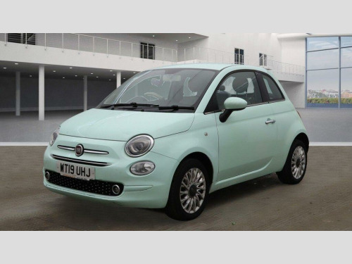 Fiat 500  1.2 Lounge Euro 6 (s/s) 3dr