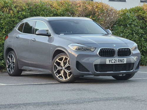 BMW X2  1.5 25e 10kWh M Sport X Auto xDrive Euro 6 (s/s) 5dr