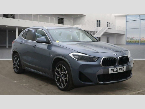 BMW X2  1.5 25e 10kWh M Sport X Auto xDrive Euro 6 (s/s) 5dr