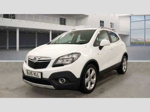 Vauxhall Mokka  1.6 Exclusiv 2WD Euro 5 (s/s) 5dr