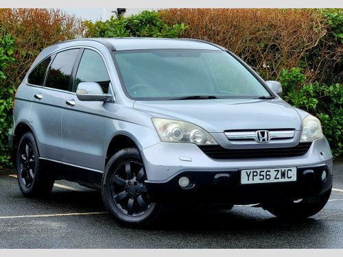 Honda CR-V  2.0 i-VTEC ES 5dr 