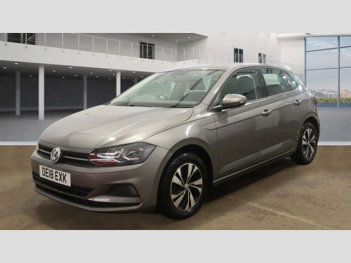 Volkswagen Polo  1.0 TSI SE DSG Euro 6 (s/s) 5dr 
