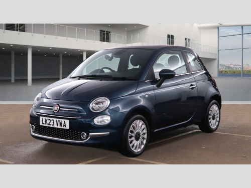 Fiat 500  1.0 MHEV Euro 6 (s/s) 3dr 