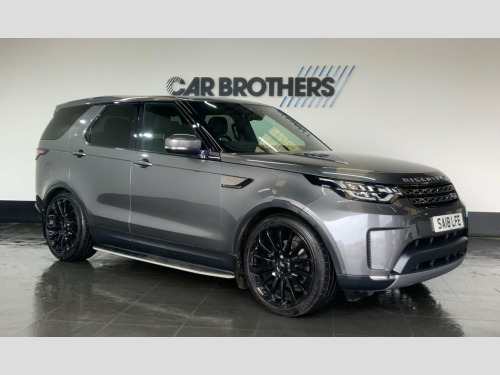 Land Rover Discovery  3.0 TD6 SE 5d 255 BHP