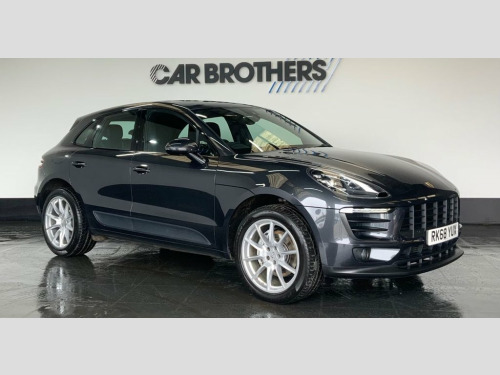 Porsche Macan  3.0 D S PDK 5d 258 BHP