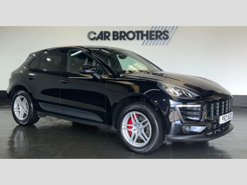 Porsche Macan  3.0 D S PDK 5d 258 BHP