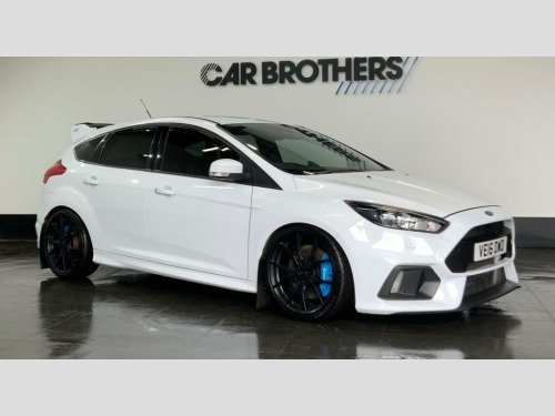 Ford Focus  2.3 RS 5d 346 BHP