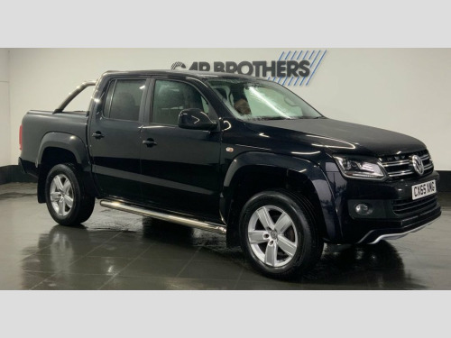 Volkswagen Amarok  2.0 BiTDI BlueMotion Tech Atacama Pickup Double Ca