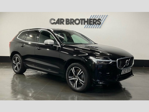 Volvo XC60  2.0 T5 R-Design SUV 5dr Petrol Auto AWD Euro 6 (s/