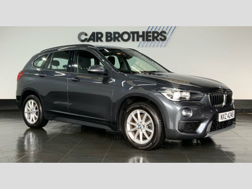 BMW X1  1.5 18i GPF SE SUV 5dr Petrol Manual sDrive Euro 6