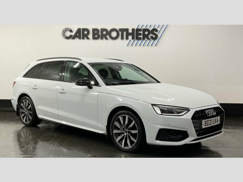 Audi A4 Avant  2.0 TDI 35 Sport Edition Estate 5dr Diesel S Troni