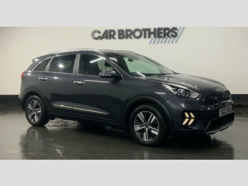 Kia Niro  1.6 GDi 8.9kWh 3 SUV 5dr Petrol Plug-in Hybrid DCT