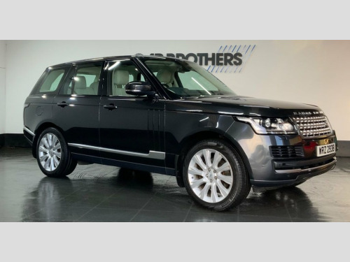 Land Rover Range Rover  3.0 TD V6 Vogue SUV 5dr Diesel Auto 4WD Euro 5 (s/