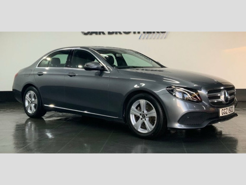 Mercedes-Benz E-Class  2.0 E220d SE Saloon 4dr Diesel G-Tronic+ Euro 6 (s