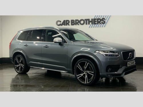 Volvo XC90  2.0 D5 PowerPulse R-Design Pro SUV 5dr Diesel Auto