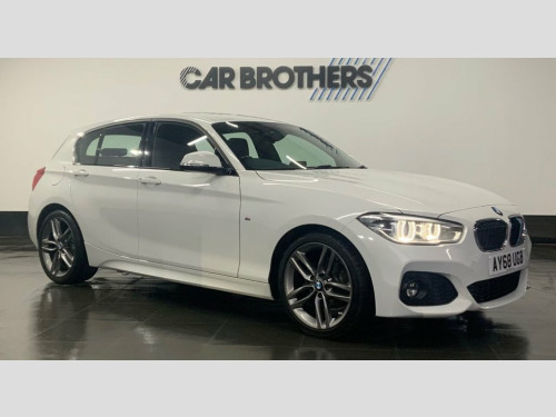 BMW 1 Series  2.0 118d M Sport Hatchback 5dr Diesel Auto Euro 6 