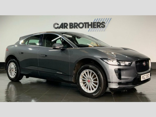 Jaguar I-PACE  400 90kWh S SUV 5dr Electric Auto 4WD (400 ps)