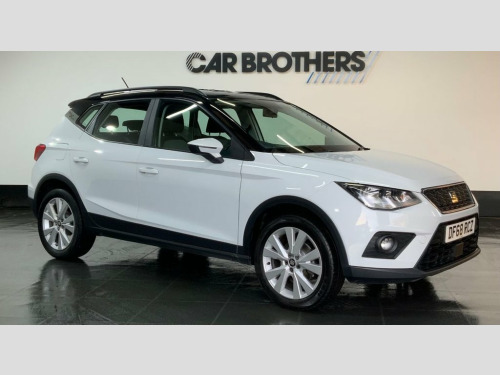 SEAT Arona  1.6 TDI SE Technology Lux SUV 5dr Diesel Manual Eu