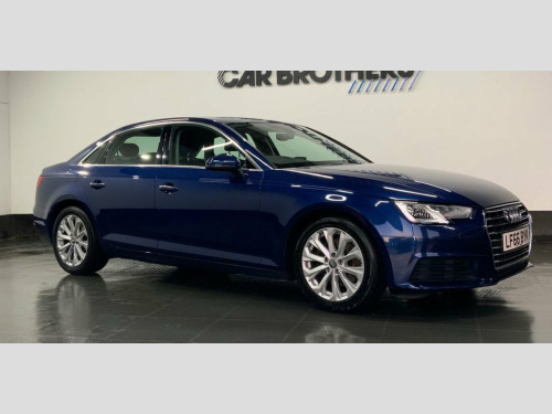 Audi A4  2.0 TDI ultra SE Saloon 4dr Diesel S Tronic Euro 6