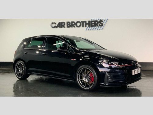 Volkswagen Golf  2.0 TSI GPF GTI Performance Hatchback 5dr Petrol D