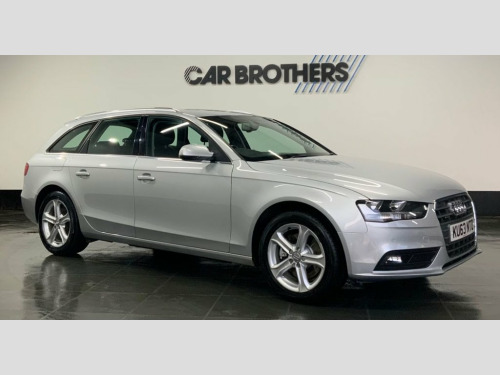 Audi A4 Avant  2.0 TDI SE Technik Estate 5dr Diesel Manual quattr