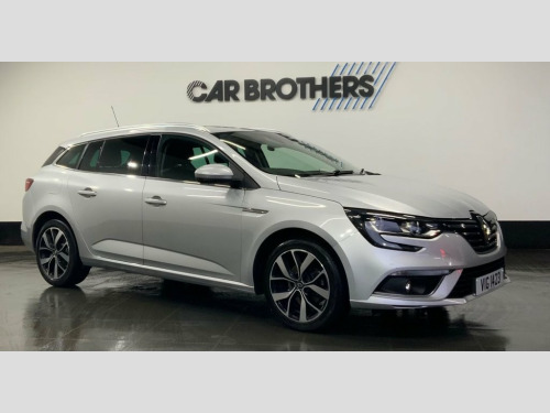 Renault Megane  1.3 TCe Iconic Sport Tourer 5dr Petrol Manual Euro