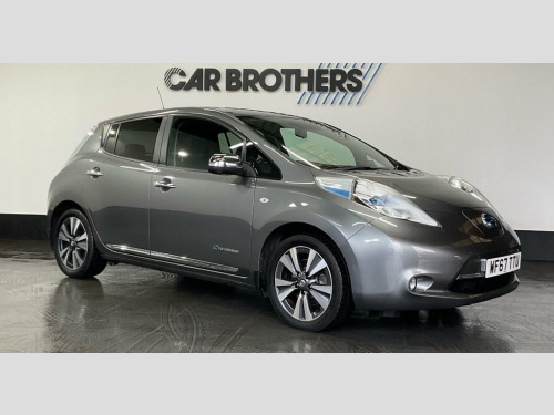 Nissan Leaf  30kWh Tekna Hatchback 5dr Electric Auto (109 bhp)