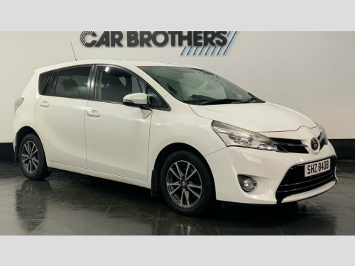 Toyota Verso  1.6 D-4D Icon MPV 5dr Diesel Manual Euro 5 (s/s) (