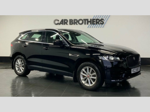 Jaguar F-PACE  2.0 D180 Prestige SUV 5dr Diesel Auto AWD Euro 6 (