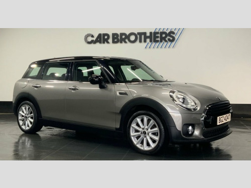 MINI Clubman  1.5 Cooper Estate 6dr Petrol Manual Euro 6 (s/s) (