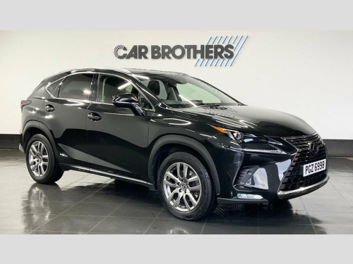 Lexus NX 300h  2.5 300h SUV 5dr Petrol Hybrid E-CVT 4WD Euro 6 (s