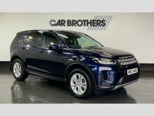 Land Rover Discovery Sport  2.0 D150 S SUV 5dr Diesel Manual Euro 6 (s/s) (150