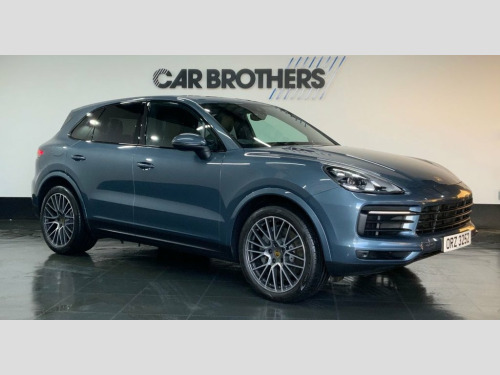 Porsche Cayenne  2.9T V6 S SUV 5dr Petrol TiptronicS 4WD Euro 6 (s/