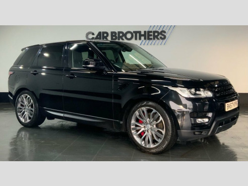 Land Rover Range Rover Sport  3.0 SD V6 HSE Dynamic SUV 5dr Diesel Auto 4WD Euro