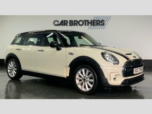 MINI Clubman  2.0 Cooper S Estate 6dr Petrol Manual Euro 6 (s/s)