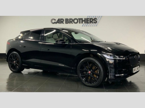 Jaguar I-PACE  400 90kWh SE SUV 5dr Electric Auto 4WD (400 ps)