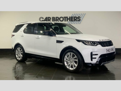 Land Rover Discovery  3.0 SD V6 HSE SUV 5dr Diesel Auto 4WD Euro 6 (s/s)