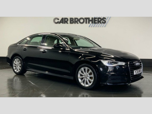 Audi A6  2.0 TDI ultra SE Executive Saloon 4dr Diesel Manua