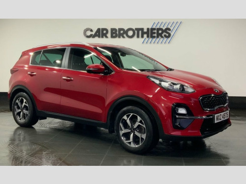 Kia Sportage  1.6 CRDi 2 SUV 5dr Diesel Manual Euro 6 (s/s) (134